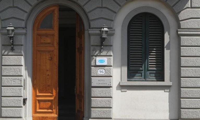 In Florence Guesthouse Exterior foto